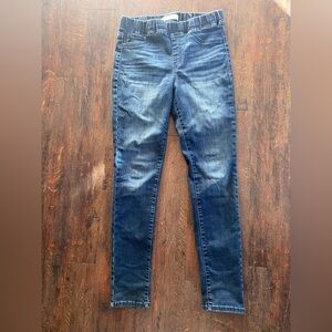 KanCan Dark Blue Skinny Jeggings